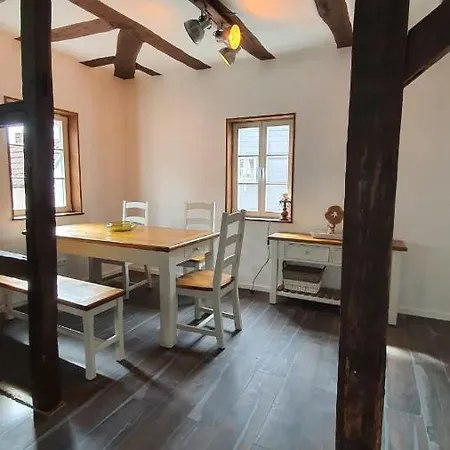 Historisches Fachwerkhaus In Hochtaunuskreis Usingen